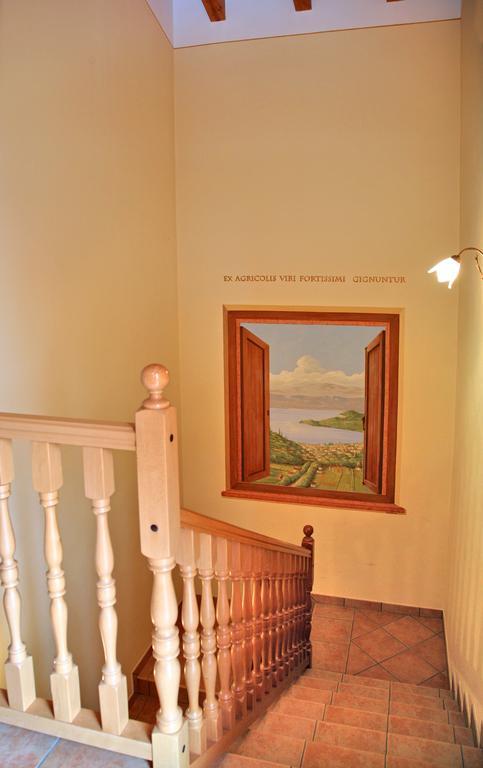 La Zerla Bed & Breakfast บาร์โดลิโน ภายนอก รูปภาพ