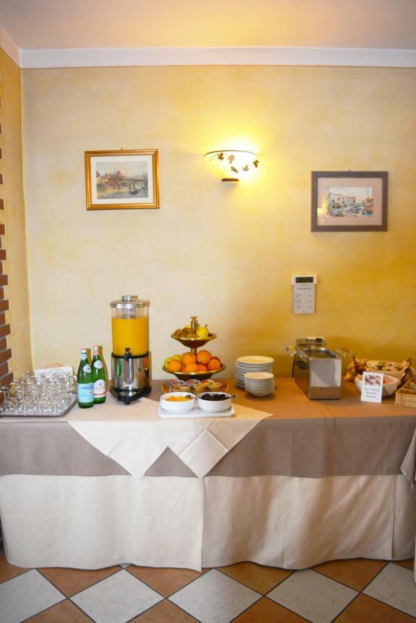 La Zerla Bed & Breakfast บาร์โดลิโน ภายนอก รูปภาพ